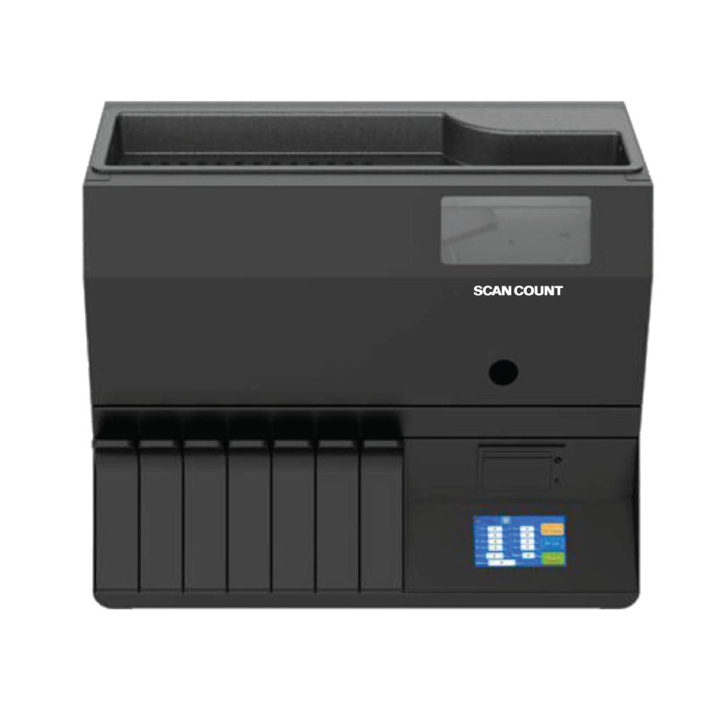 SCAN COUNT SC- C6