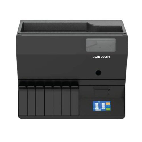 SCAN COUNT SC- C6