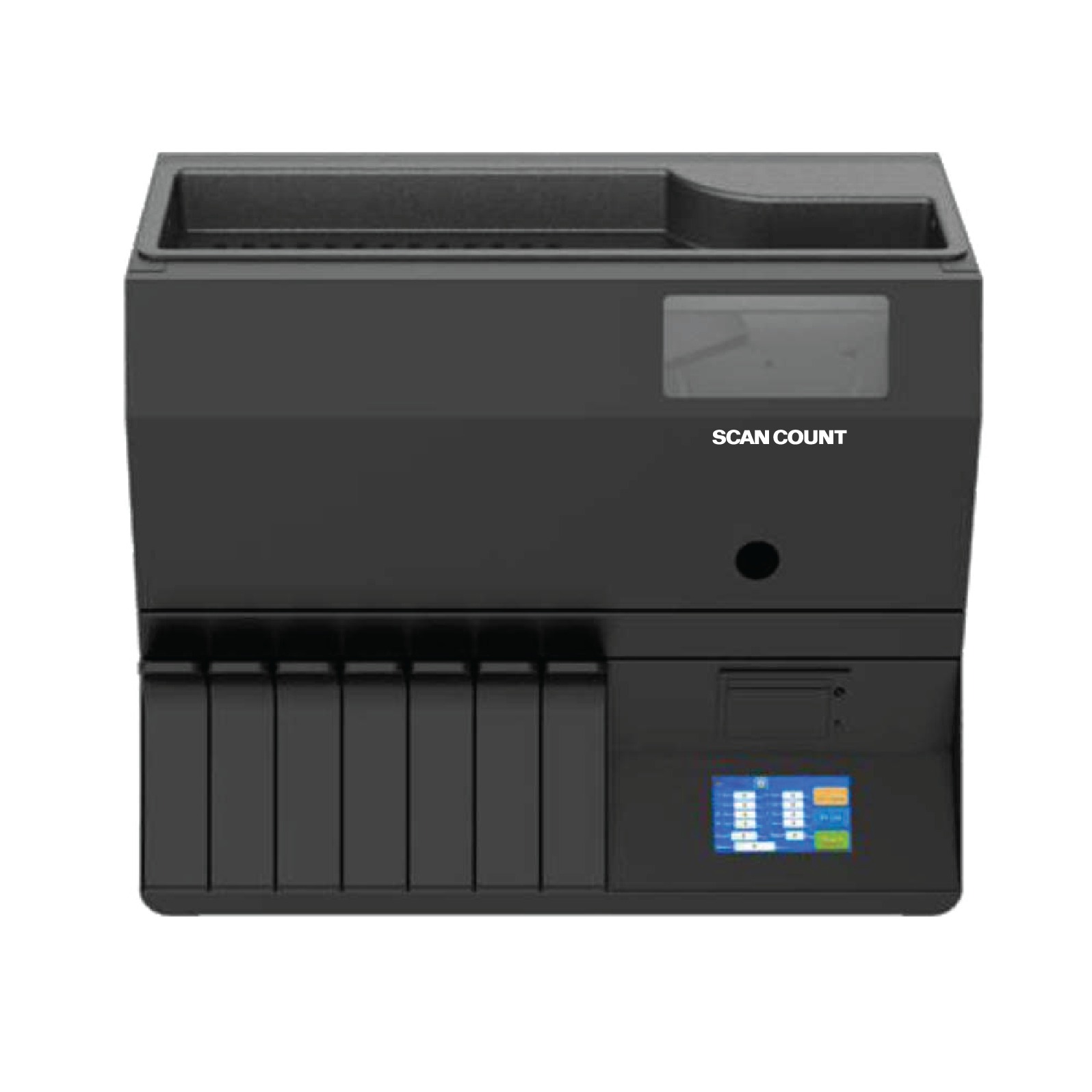 SCAN COUNT SC- C6